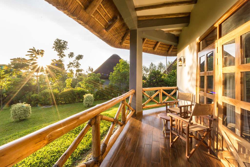 Emburara Farm Lodge