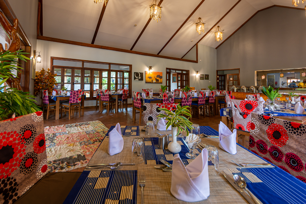 Emburara Farm Lodge
